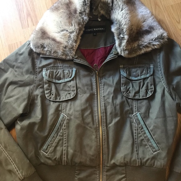 Steve Madden winter jacket - Picture 2 of 5